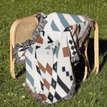 Wandering Warrior Blanket