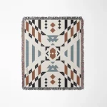 Wandering Warrior Blanket