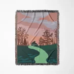 Overland Roamer Blanket