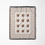 Just Morels Blanket Right